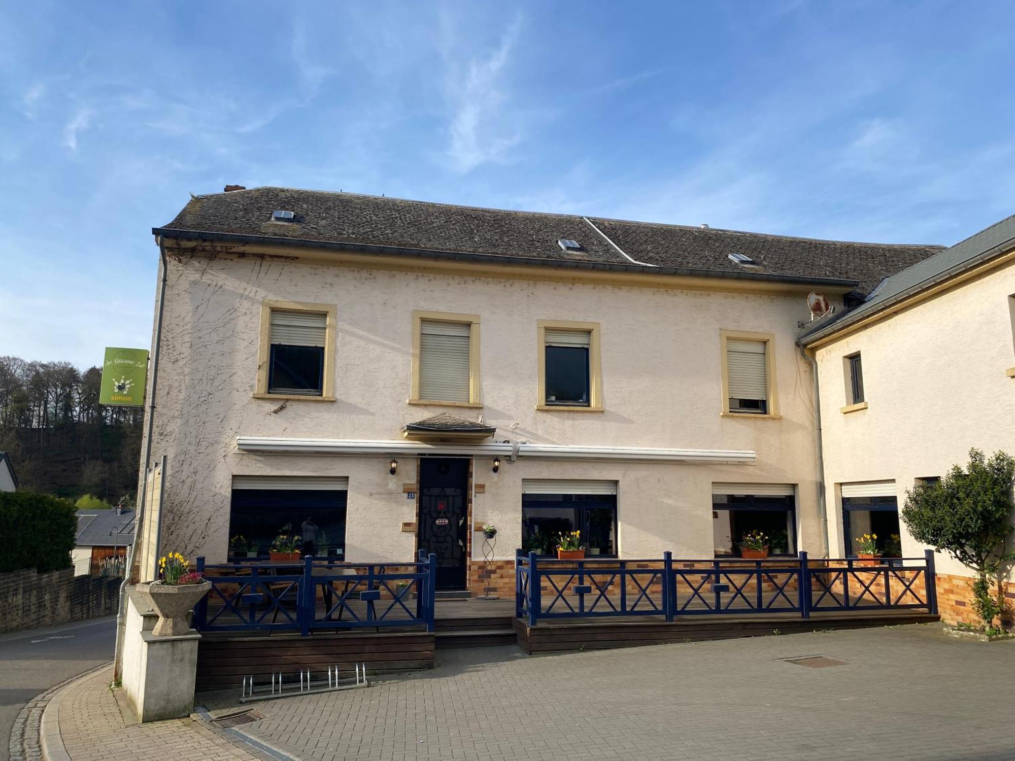Boevange-sur-Attert Un Der Attert - Celine'S Loft - Luxembourg 빌라 외부 사진