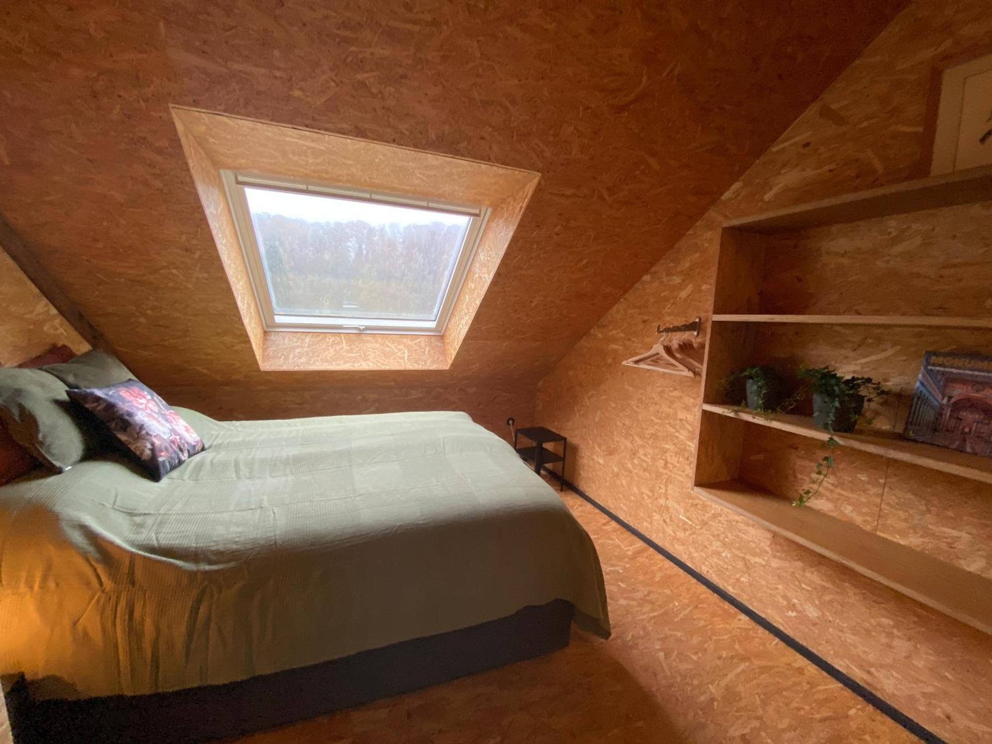 Boevange-sur-Attert Un Der Attert - Celine'S Loft - Luxembourg 빌라 외부 사진