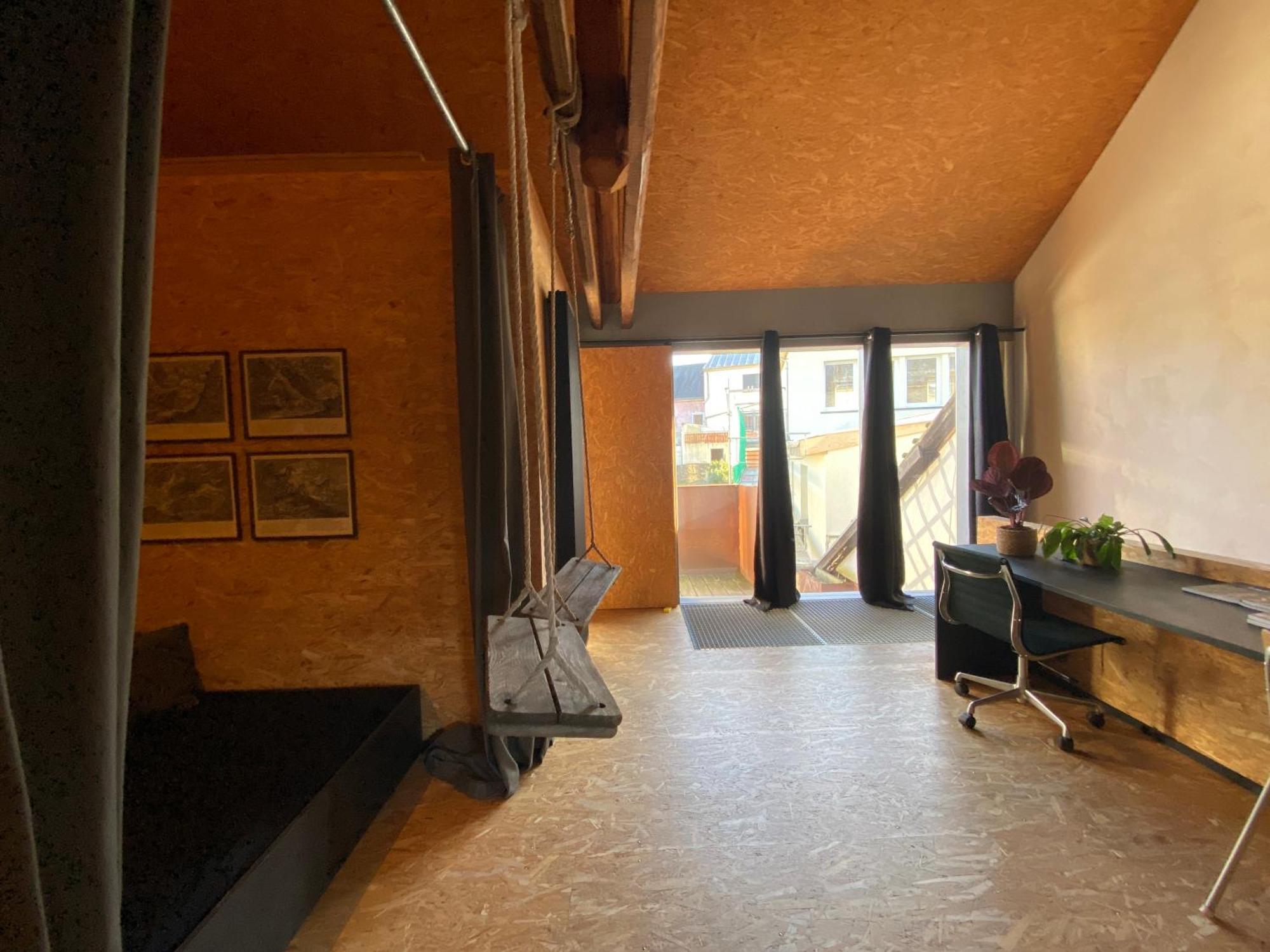 Boevange-sur-Attert Un Der Attert - Celine'S Loft - Luxembourg 빌라 외부 사진